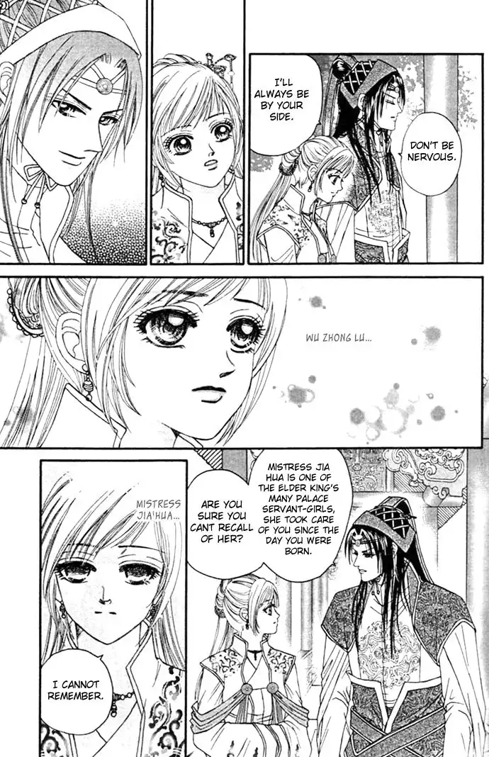 Real Fake Princess Chapter 7 29